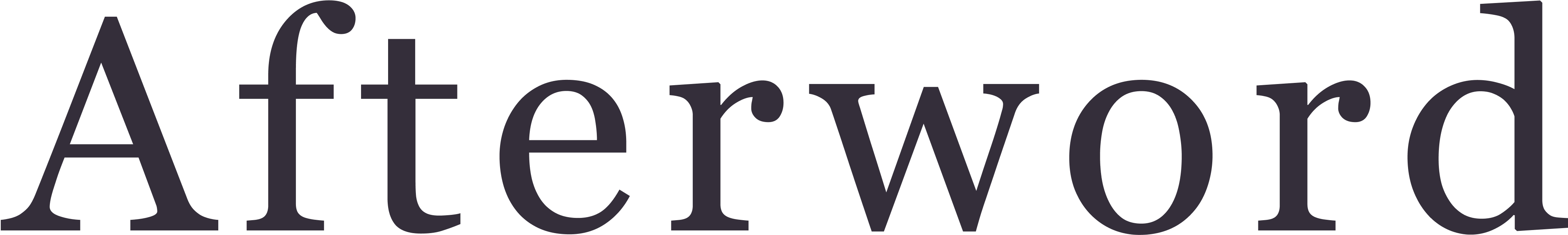 Afterword-logo